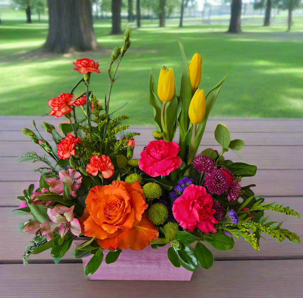Sending Mother's Day Flowers in Winnipeg
