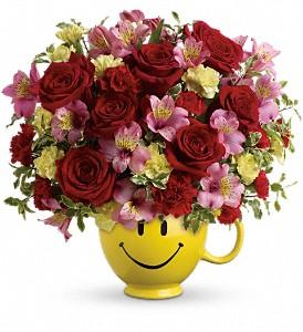 Be Happy Your Mine